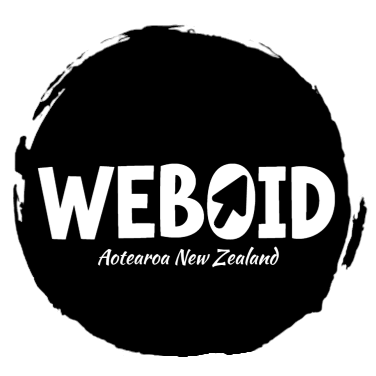 Weboid Logo